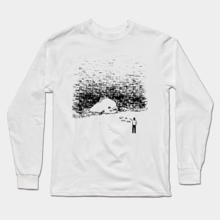 Get In The Sea Long Sleeve T-Shirt